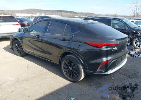 2025 Buick Envista Sport Touring Fwd z USA, uszkodzony, nr VIN KL47LBEP5SB132857